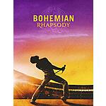 Bohemian Rhapsody (Digital 4K UHD Film) $5