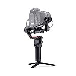 DJI RS 2 Combo - 3-Axis Gimbal Stabilizer for DSLR and Mirrorless Cameras - $649.00 + F/S - Amazon