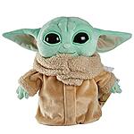 8&quot; Star Wars The Mandalorian Grogu Plush Toy - $6.32 - Amazon