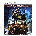 F.I.S.T.: Forged in Shadow Torch (Limited Edition) - For PlayStation 5 - $29.99 + F/S - Amazon