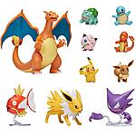 10-Pack Pokemon Official Ultimate Battle Figures - $36.49 + F/S - Amazon