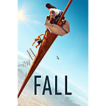 Thrills N' Chills Digital Films (4K/HD Digital Movies): Fall, Lion, The Descent 3 for $10.20 &amp; More