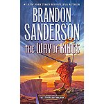 The Way of Kings (The Stormlight Archive, Book 1) (eBook) by Brandon Sanderson $2.99