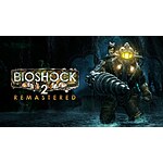 BioShock 2 Remastered (Nintendo Switch Digital Download) $5