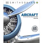 Aircraft: The Definitive Visual History (eBook) $2