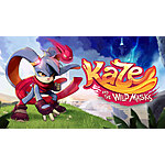 Kaze and the Wild Masks (Nintendo Switch Digital Download) $4.99