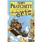 Eric: Discworld: The Unseen University Collection (Discworld series Book 9) (eBook) by Terry Pratchett $0.99