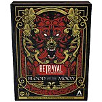 Betrayal at House on the Hill Expansion: The Werewolf's Journey: Blood on The Moon $8
