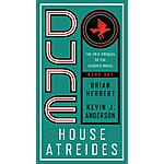 Dune: House Atreides (Prelude to Dune Book 1) (eBook) $3