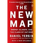 The New Map: Energy, Climate, and the Clash of Nations (eBook) by Daniel Yergin $1.99