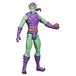Spider-Man Marvel Titan Hero Series Green Goblin Toy 12-Inch-Scale Collectible Action Figure - $3.99 - Amazon