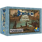 Rio Grande Games: Dominion: Seaside 2nd Edition Update Pack - Expansion Card Pack - $10.99 - Amazon