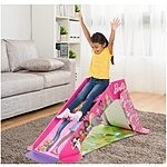 Pop2Play Barbie Indoor Slide for Kids - $17.43 - Amazon