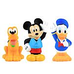 Disney Junior Mickey Mouse Bath Toy Set, Amazon Exclusive, by Just Play - $5.29 - Amazon