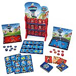 PAW Patrol, Games HQ Board Games for Kids - $5.94 - Amazon