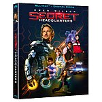 Secret Headquarters (Blu-ray + Digital) - $7.50 - Amazon