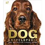 The Dog or Cat Encyclopedia: The Definitive Visual Guide (eBooks) $2 each