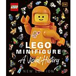 LEGO® Minifigure A Visual History New Edition (Kindle eBook) by Gregory Farshtey, Daniel Lipkowitz, Simon Hugo $1.99