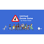 Untitled Goose Game (Nintendo Switch Digital Download) $9.99