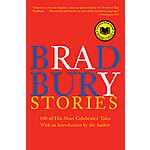 Bradbury Stories: 100 of His Most Celebrated Tales (eBook) $2