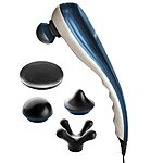 Wahl Deep Tissue Corded Long Handle Percussion Massager - $18.69 - Amazon