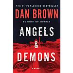 Angels & Demons by Dan Brown (eBook) $2