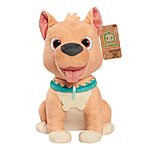 Amazon - $8.37: CoComelon 100% Recycled Materials Bingo Plush Stuffed Animal, Dog
