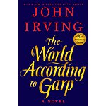 The World According to Garp: A Novel (eBook) by John Irving $1.99