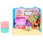 $5.00: Gabby's Dollhouse, Baby Box Cat Craft-A-Riffic Room with Exclusive Figure