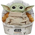$9.00: Star Wars Grogu Plush Toy, 11-Inch at Amazon