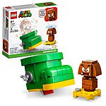 $5.00: LEGO Super Mario Goomba’s Shoe Expansion Set 71404