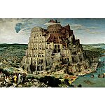 $60.78: Ravensburger The Tower of Babel - 5000 Piece Jigsaw Puzzle for Adults
