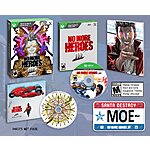 $19.99: No More Heroes 3 – Day 1 Edition - Xbox Series X (Prime Members)