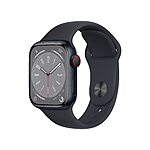 $379.99: Apple Watch Series 8 [GPS + Cellular 41mm] (Prime Members)