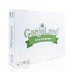 $20.99: Ganjaland - The Novelty Board Game That Will Take You On an Epic Adventure
