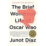 The Brief Wondrous Life of Oscar Wao (Pulitzer Prize Winner) (eBook) by Junot Diaz $2.99