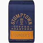12-Oz Stumptown Coffee Roasters Medium Roast Organic Whole Bean Coffee $9.60 w/ Subscribe &amp; Save