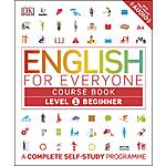 English for Everyone: Level 1: Beginner, Course Book: A Complete Self-Study Program (Kindle eBook) by DK $1.99