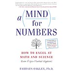 A Mind For Numbers: How to Excel at Math and Science (Kindle eBook) $2