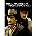4K UHD Digital Films: Butch Cassidy and the Sundance Kid, Only the Brave $5 each &amp; More