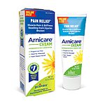 $10.82 /w S&amp;S: Boiron Arnicare Cream for Soothing Relief - 4.2 oz