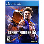 $49.00: Street Fighter 6 - PS4