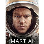 4K UHD Digital Films: The Martian, Terminator 2: Judgment Day, Total Recall $5 each &amp; More