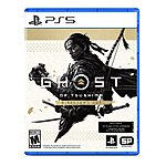 $29.99: Ghost of Tsushima Director's Cut (PlayStation 5)