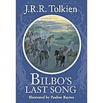 Bilbo's Last Song (eBook) by J.R.R. Tolkien $1.99