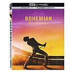 $8.99: Bohemian Rhapsody (4K UHD + Blu-ray + Digital)