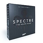 $13.04: Spectre The Board Game | Spy Vs. Spy on The James Bond Movies
