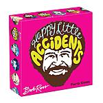 $5.49: Big G Creative: Bob Ross Happy Little Accidents Game