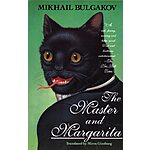 The Master and Margarita (eBook) by Mikhail Bulgakov $1.99