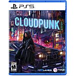 $19.40: Merge Games Cloudpunk for PlayStation 5